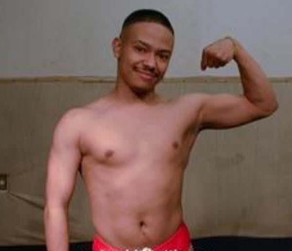 Frank Savage vs. Bert Alvarez