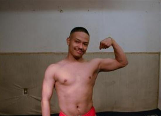 Bert Alvarez vs. Joey Parisi