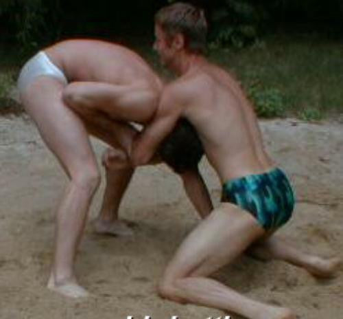 Bobby Bigelow vs. Justin Roberts