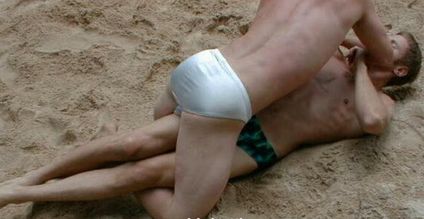 Bobby Bigelow vs. Justin Roberts