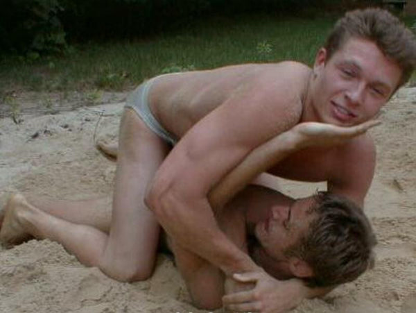 Bobby Bigelow vs. Justin Roberts