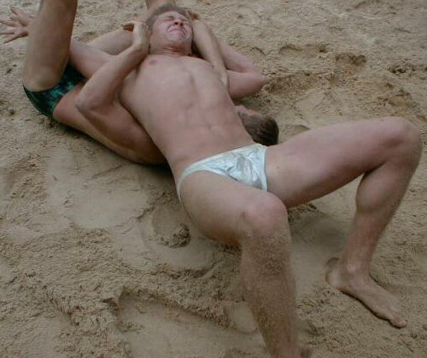 Bobby Bigelow vs. Justin Roberts