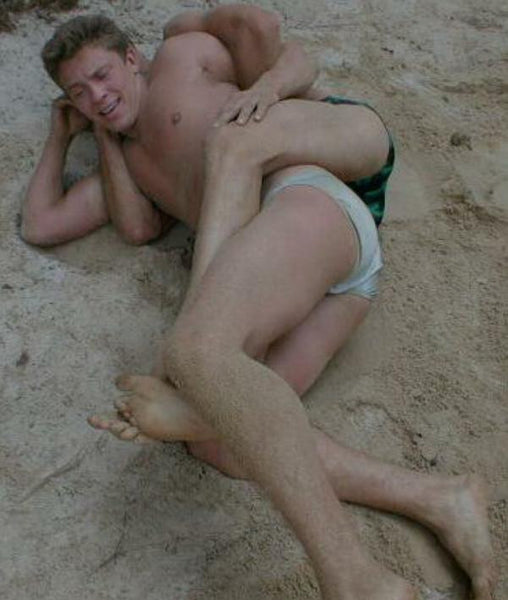 Bobby Bigelow vs. Justin Roberts