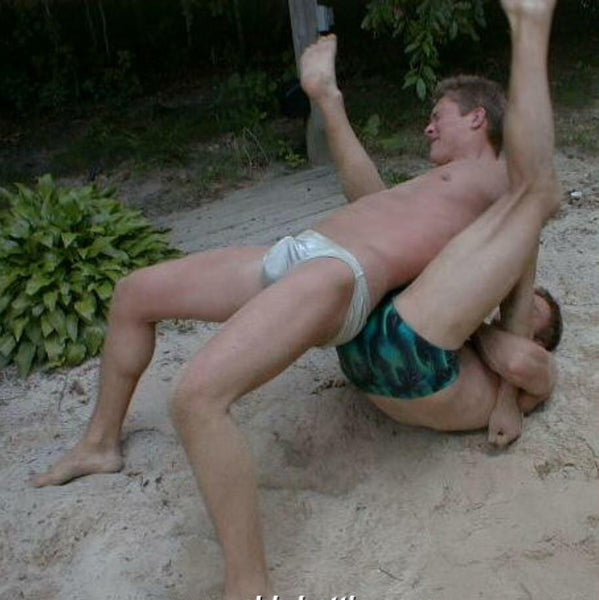 Bobby Bigelow vs. Justin Roberts