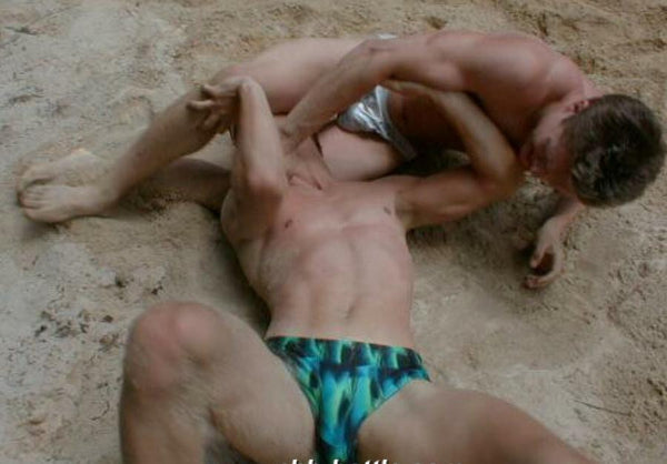 Bobby Bigelow vs. Justin Roberts