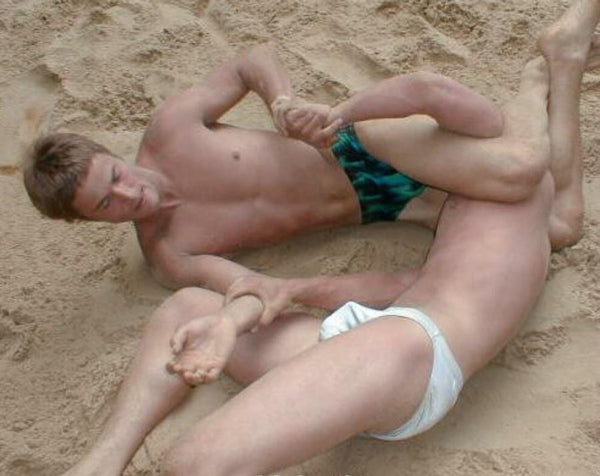 Bobby Bigelow vs. Justin Roberts