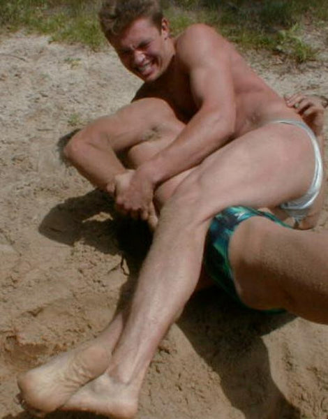 Bobby Bigelow vs. Kaa Nadian