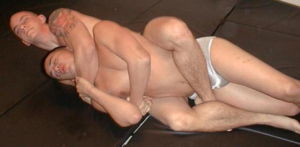 Kerry Bond vs. Enrique Tallos