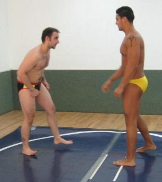 Matt Reid vs. Ray Brasil