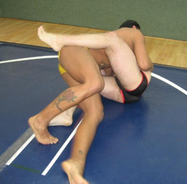 Matt Reid vs. Ray Brasil