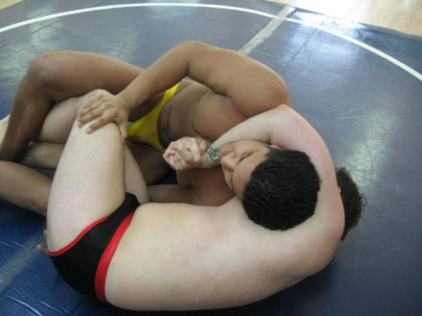Matt Reid vs. Ray Brasil