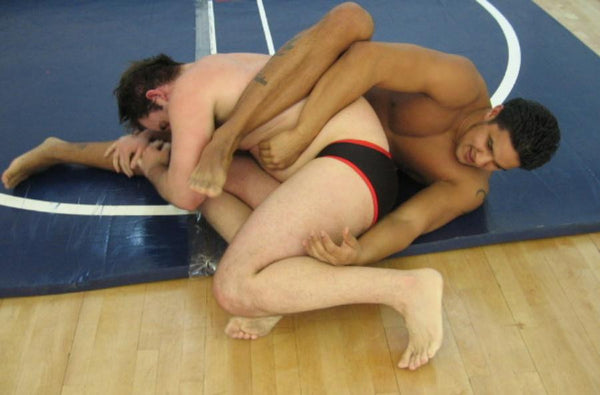 Matt Reid vs. Ray Brasil