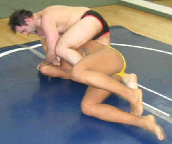 Matt Reid vs. Ray Brasil