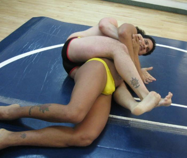 Matt Reid vs. Ray Brasil