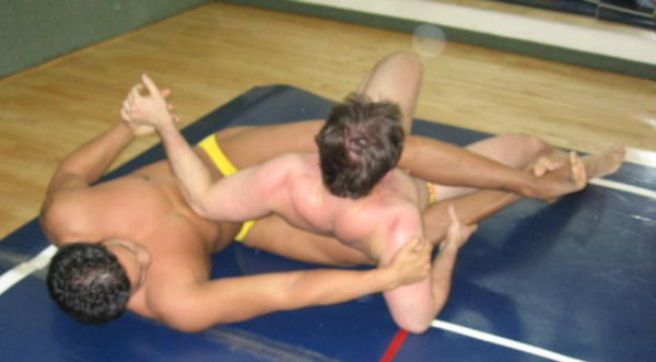 Matt Reid vs. Ray Brasil