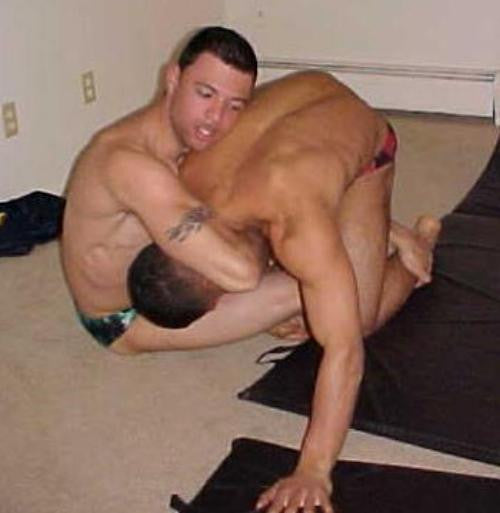 Tino Bravado vs. Bobby Baker