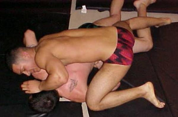 Tino Bravado vs. Bobby Baker