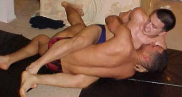 Enrique Tallos vs. Tino Bravado