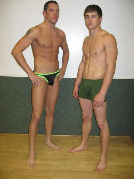 Donnie "Brax" Braxton vs. Jim Brennan