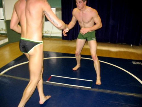 Donnie "Brax" Braxton vs. Jim Brennan