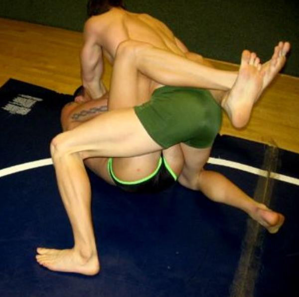 Donnie "Brax" Braxton vs. Jim Brennan