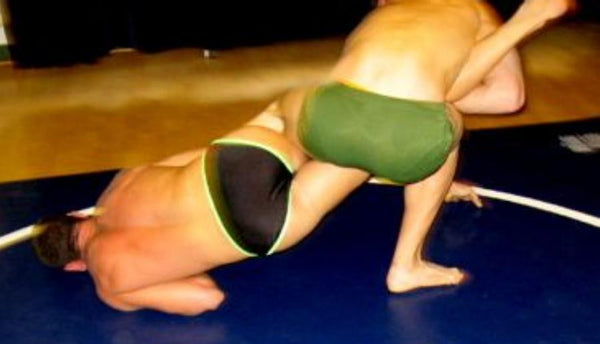 Donnie "Brax" Braxton vs. Jim Brennan