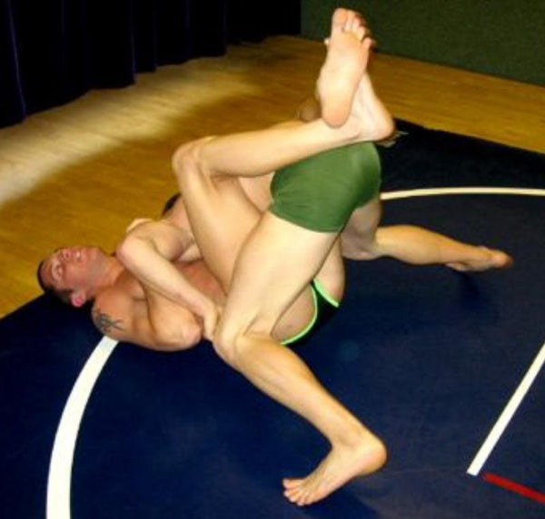 Donnie "Brax" Braxton vs. Jim Brennan