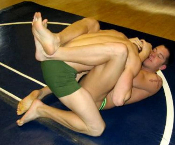 Donnie "Brax" Braxton vs. Jim Brennan