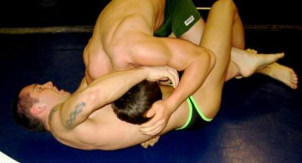 Donnie "Brax" Braxton vs. Jim Brennan