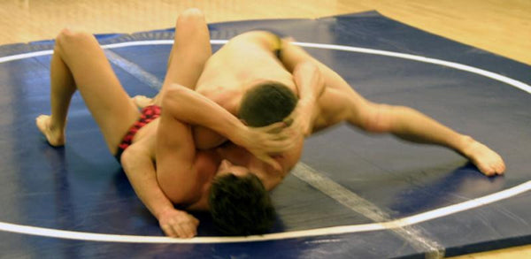 Donnie "Brax" Braxton vs. Glenn Fox