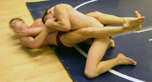 Donnie "Brax" Braxton vs. Glenn Fox