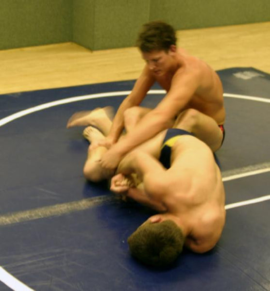 Donnie "Brax" Braxton vs. Glenn Fox