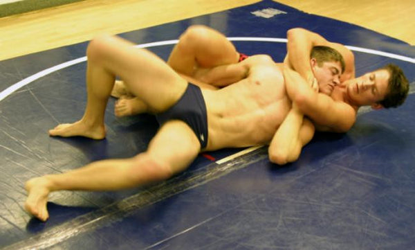 Donnie "Brax" Braxton vs. Glenn Fox