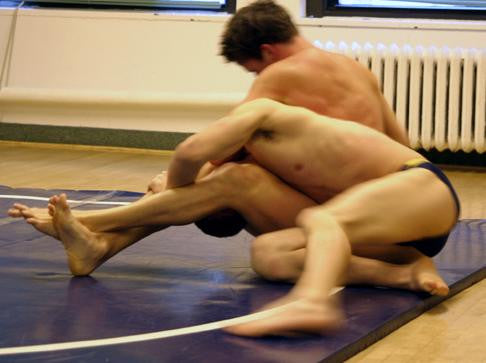 Donnie "Brax" Braxton vs. Glenn Fox