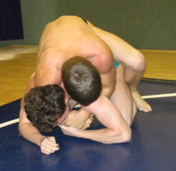 Donnie "Brax" Braxton vs. Adam Reis