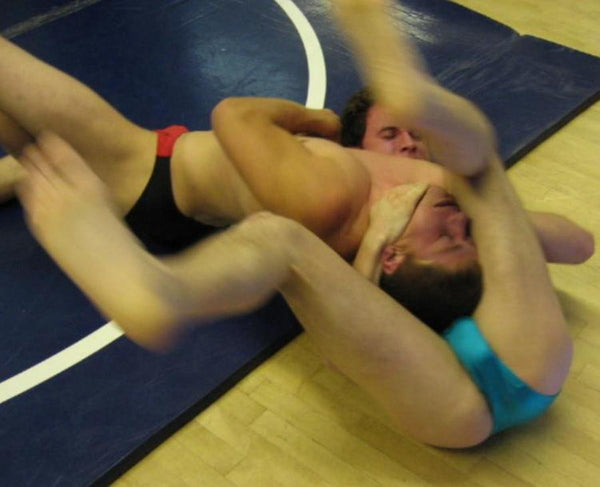 Donnie "Brax" Braxton vs. Adam Reis