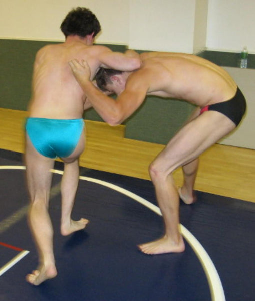 Donnie "Brax" Braxton vs. Adam Reis