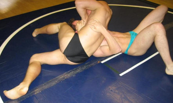 Donnie "Brax" Braxton vs. Adam Reis