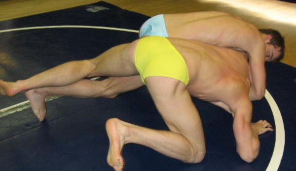 Donnie "Brax" Braxton vs. Billy Watts: The Rematch