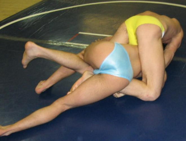 Donnie "Brax" Braxton vs. Billy Watts: The Rematch