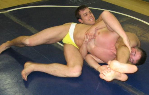 Donnie "Brax" Braxton vs. Billy Watts: The Rematch