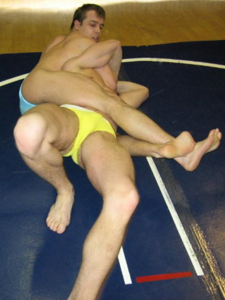 Donnie "Brax" Braxton vs. Billy Watts: The Rematch