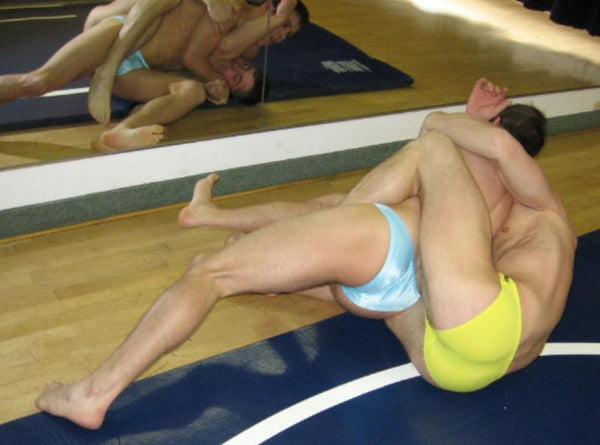 Donnie "Brax" Braxton vs. Billy Watts: The Rematch