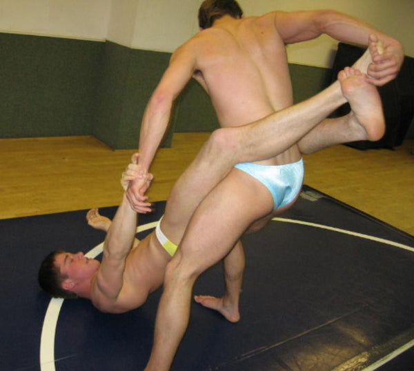 Donnie "Brax" Braxton vs. Billy Watts: The Rematch