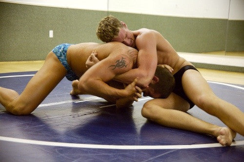 Jim Brennan vs. Blake Matson
