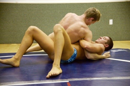 Jim Brennan vs. Blake Matson