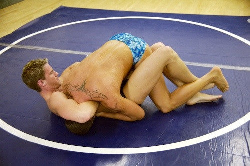 Jim Brennan vs. Blake Matson