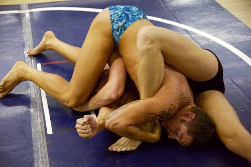 Jim Brennan vs. Blake Matson