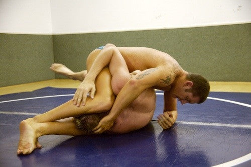 Jim Brennan vs. Blake Matson