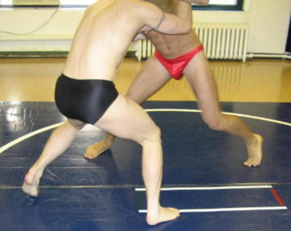 Erik Brown vs. Greg Ramsey